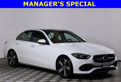Used 2025 Mercedes-Benz C 300 4MATIC Sedan
