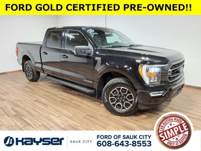 Certified 2022 Ford F150 XLT