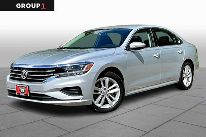 Used 2020 Volkswagen Passat 2.0T SE