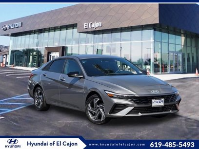 Certified 2025 Hyundai Elantra SEL