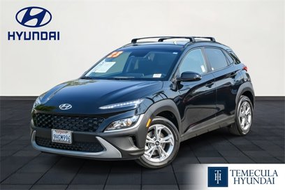 Certified 2023 Hyundai Kona SEL