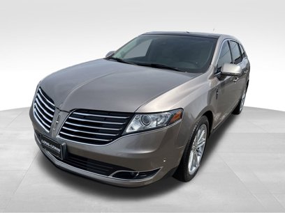 Used 2019 Lincoln MKT AWD