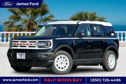 New 2024 Ford Bronco Sport Heritage w/ Heritage Convenience Package