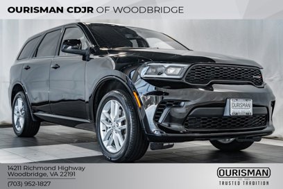 Certified 2023 Dodge Durango GT