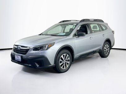 Used 2021 Subaru Outback