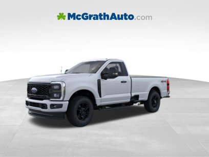 New 2025 Ford F350 XL w/ XL Off-Road Package