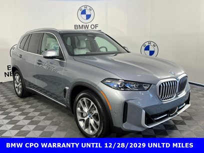 Used 2025 BMW X5 xDrive50e w/ Parking Assistance Package