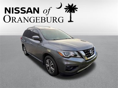 Used 2019 Nissan Pathfinder S