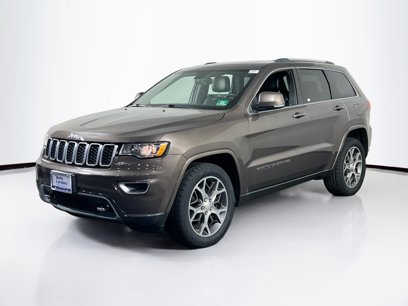 Used 2018 Jeep Grand Cherokee Limited