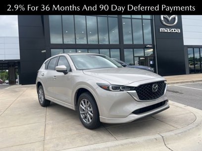 New 2025 MAZDA CX-5 AWD 2.5 S w/ Preferred Package