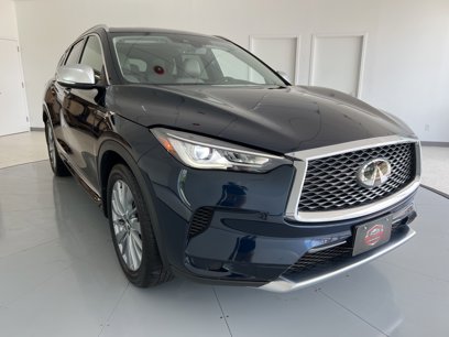 Used 2024 INFINITI QX50 Luxe w/ Accent Package
