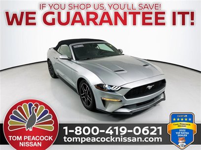 Used 2023 Ford Mustang Premium