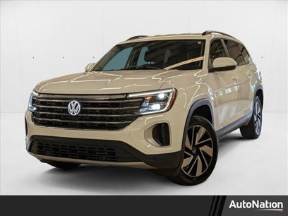 Used 2024 Volkswagen Atlas SE