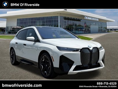 Used 2025 BMW iX M60