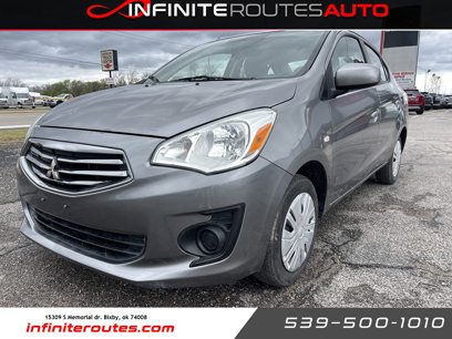 Used 2018 Mitsubishi Mirage G4 ES