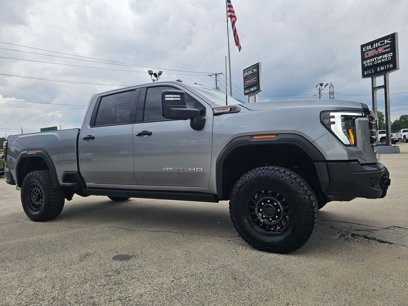 Used 2024 GMC Sierra 2500 AT4X w/ AT4X AEV Edition