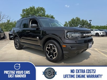 Used 2021 Ford Bronco Sport Big Bend