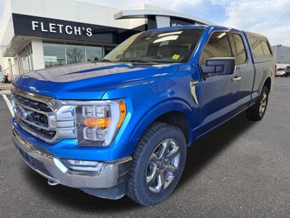 Used 2021 Ford F150 XLT w/ Equipment Group 302A High