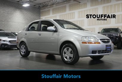 Used 2005 Chevrolet Aveo Sedan