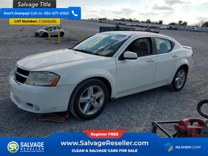 Used 2009 Dodge Avenger R/T w/ Premium Interior Group I