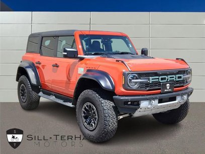 Used 2023 Ford Bronco Raptor