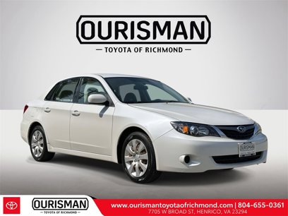 Used 2009 Subaru Impreza 2.5i