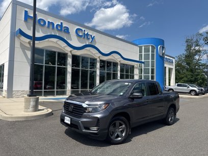 Used 2022 Honda Ridgeline RTL