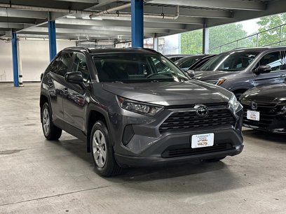 Used 2021 Toyota RAV4 LE