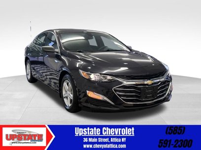 Used 2022 Chevrolet Malibu LS