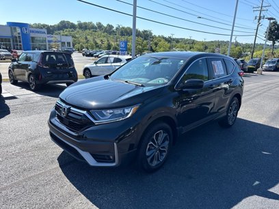 Used 2022 Honda CR-V EX-L