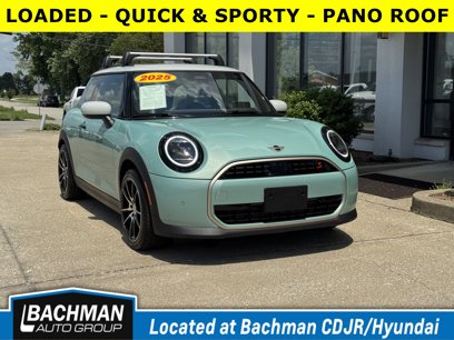 Used 2025 MINI Cooper S