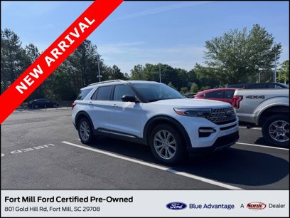 Used 2022 Ford Explorer Limited w/ Equipment Group 301A