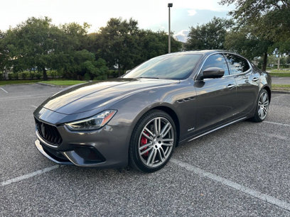 Used 2018 Maserati Ghibli S GranSport