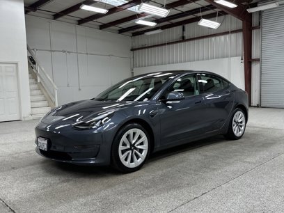 Used 2022 Tesla Model 3 Standard Range