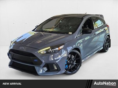 Used 2017 Ford Focus RS