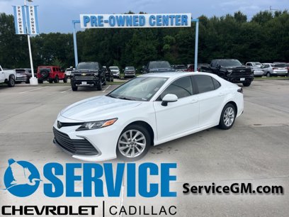 Used 2022 Toyota Camry LE