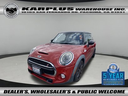 Used 2015 MINI Cooper S