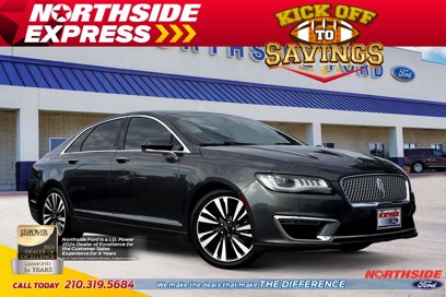 Used 2019 Lincoln MKZ Reserve