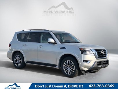 Used 2023 Nissan Armada SL