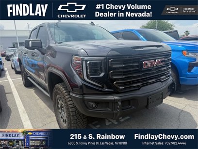 Used 2024 GMC Sierra 1500 AT4X w/ AT4X AEV Edition