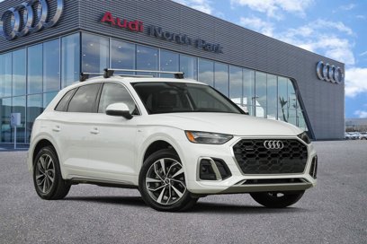 Certified 2024 Audi Q5 2.0T Premium Plus