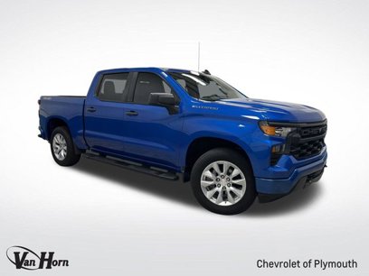 Used 2023 Chevrolet Silverado 1500 Custom