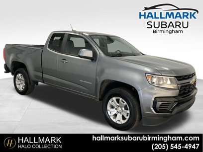 Used 2022 Chevrolet Colorado LT w/ Fleet Safety Package