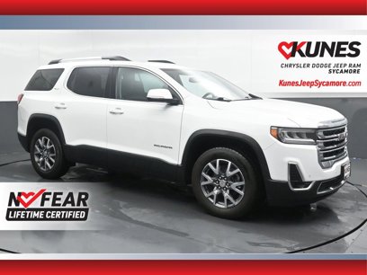 Used 2023 GMC Acadia SLT