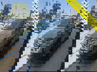 Certified 2022 Hyundai Santa Cruz SEL Premium