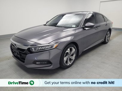 Used 2018 Honda Accord EX-L