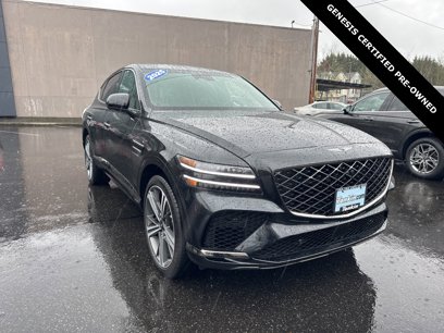 Used 2025 Genesis GV80 3.5T e-SC