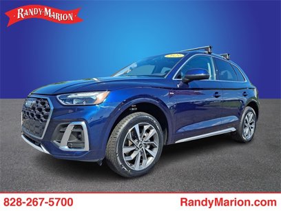 Used 2023 Audi Q5 2.0T Premium Plus