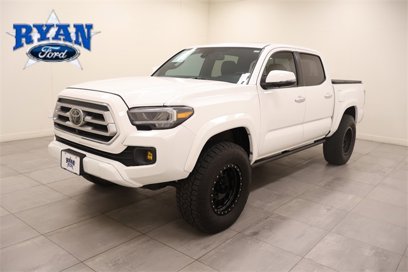 Used 2023 Toyota Tacoma Limited