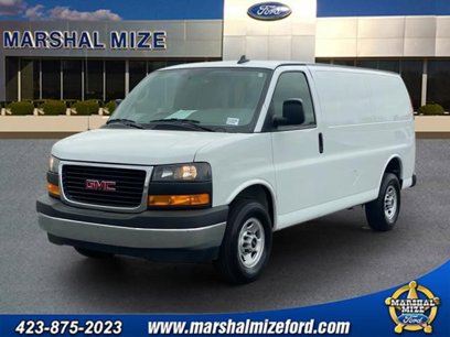 Used 2023 GMC Savana 2500 w/ Driver Convenience Package